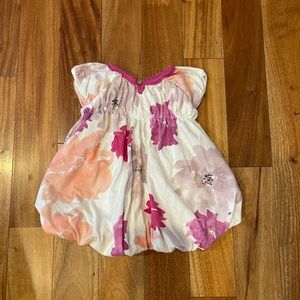 Burt’s Bees Baby Dress